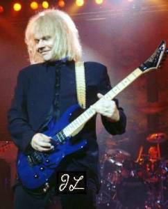 1997 Grand Illusion Anniversary tour