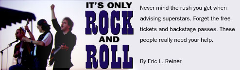 It's Only Rock & Roll